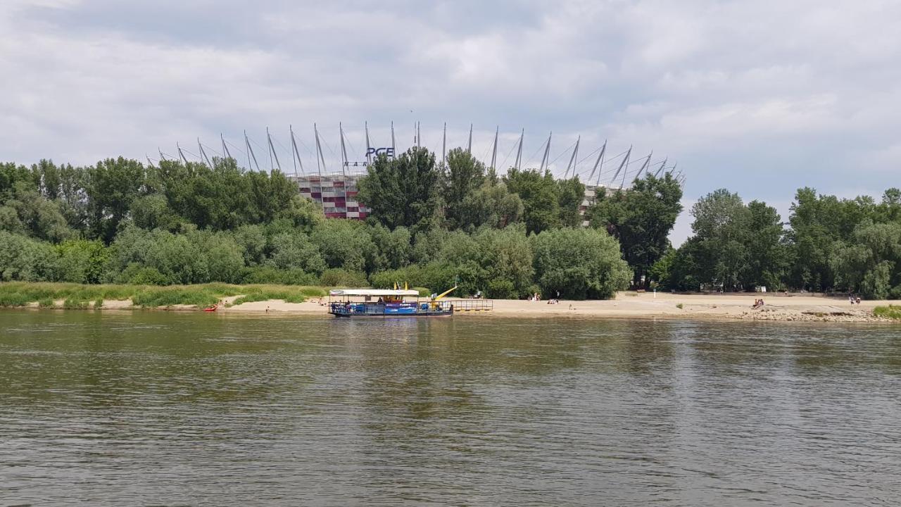 Stadium Apart Warsawa Bagian luar foto