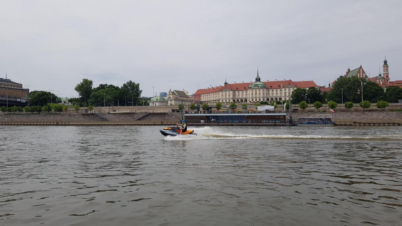 Stadium Apart Warsawa Bagian luar foto