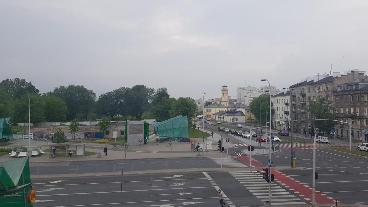 Stadium Apart Warsawa Bagian luar foto