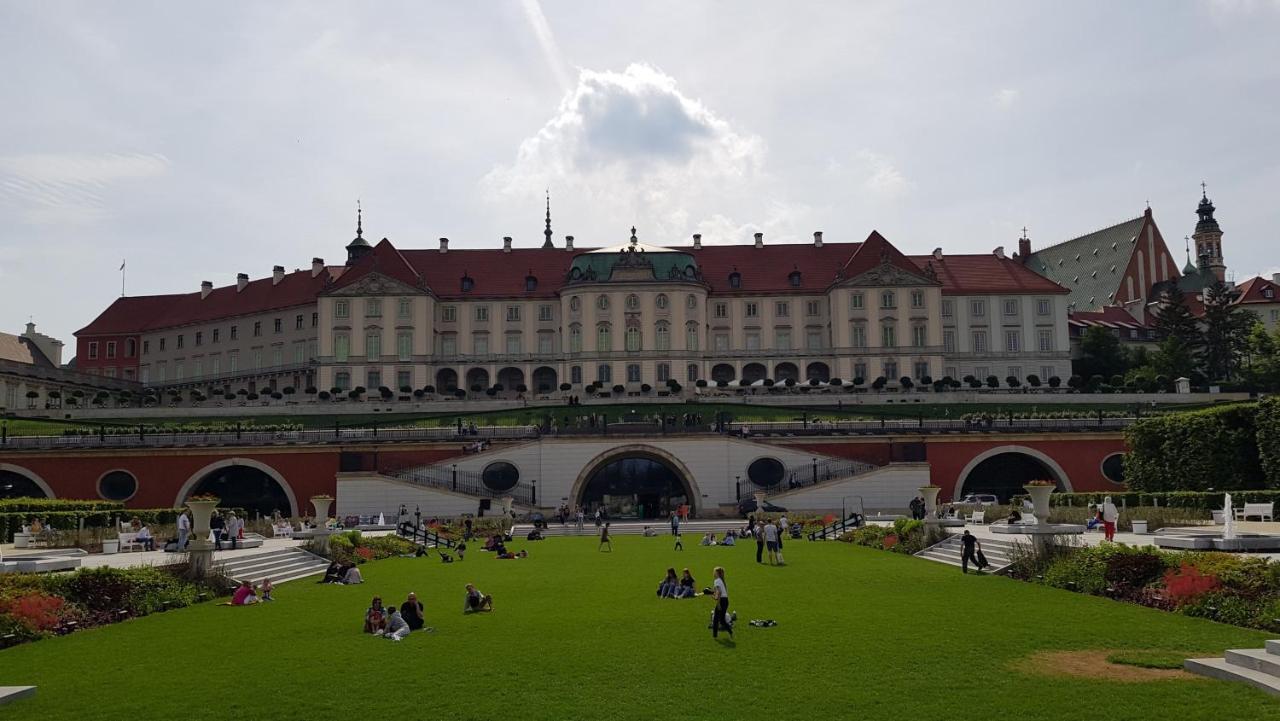Stadium Apart Warsawa Bagian luar foto