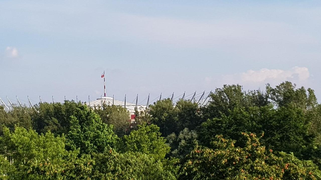 Stadium Apart Warsawa Bagian luar foto