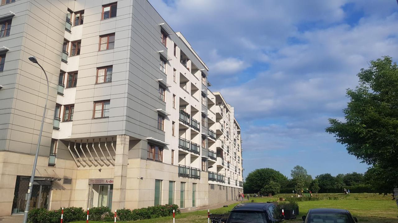 Stadium Apart Warsawa Bagian luar foto