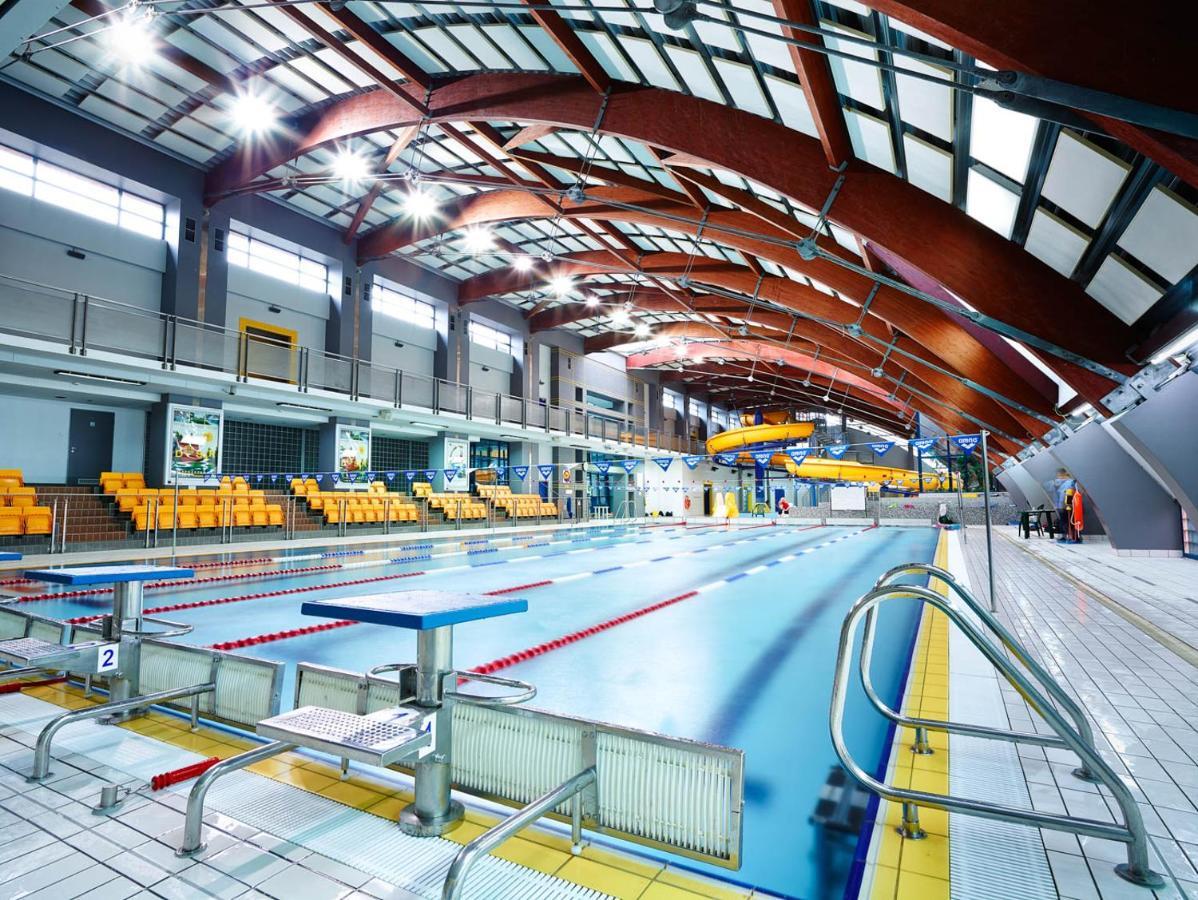 Stadium Apart Warsawa Bagian luar foto
